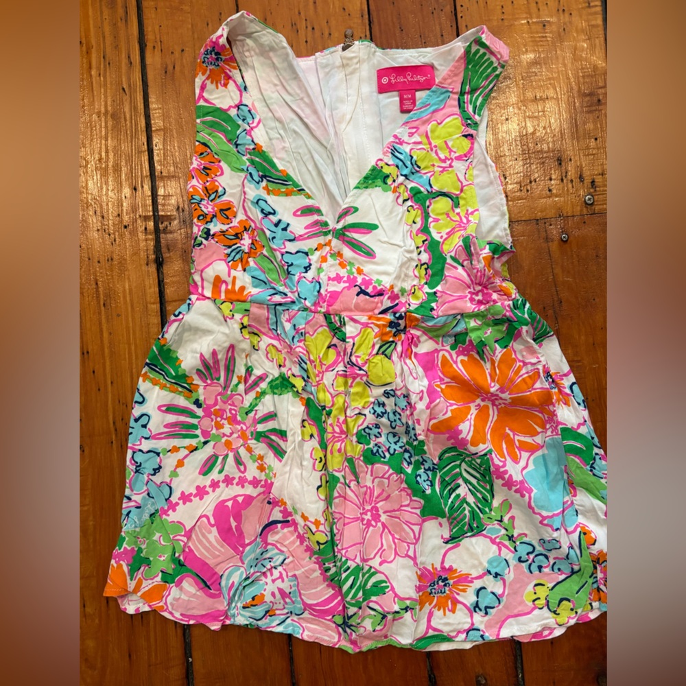 NWOT Lilly Pulitzer For Target Tank Top